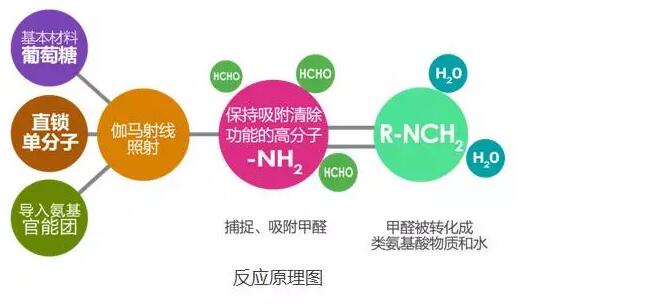 荃芬領先全球的專利凈醛技術